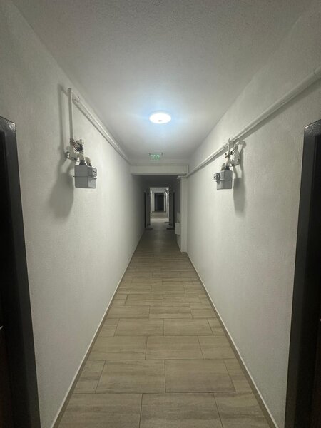 Ilfov Garsoniera Finalizata, metrou Dimitrie Leonida ,mobilata si utilata
